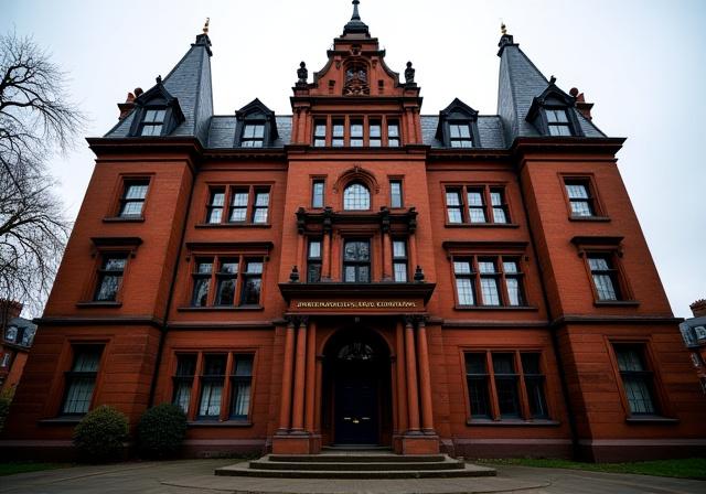 Starguidelab Manchester Office Exterior